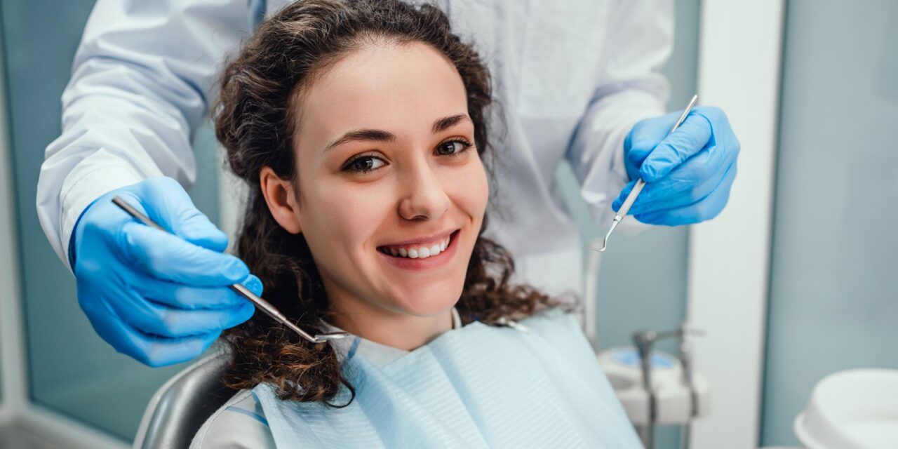 What To Expect At A Dental Check-Up Appointment